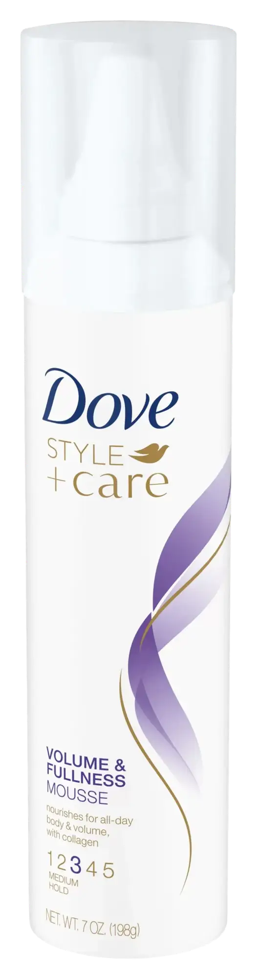 Dove Style+Care Volume & Fullness Mousse