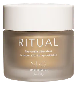 M.S Skincare Ritual | Ayurvedic Clay Mask