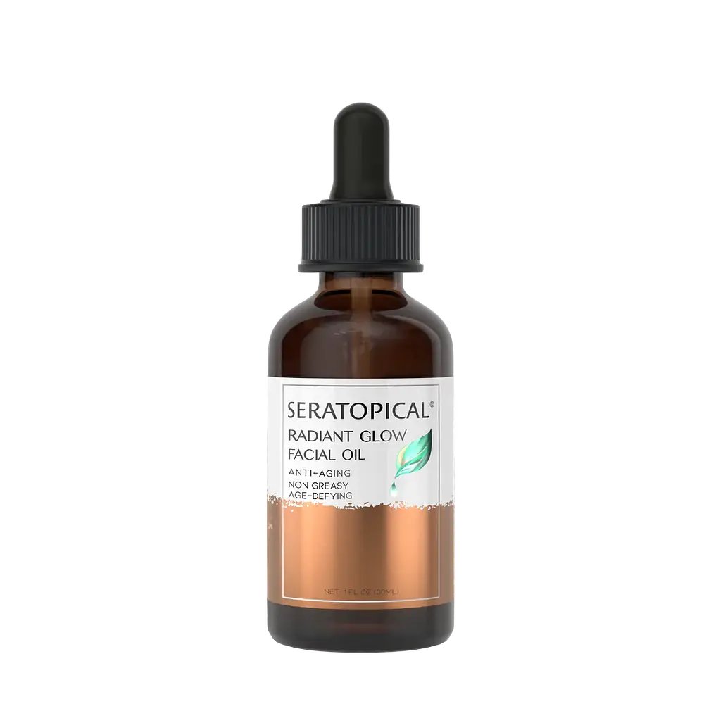 SeraLabs Radiant Glow Facial Oil