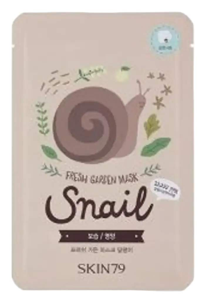 Skin79 Fresh Garden Mask Snail