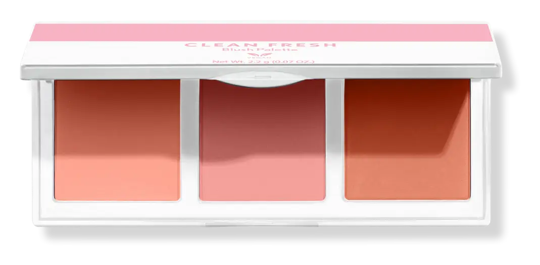 Covergirl Clean Fresh Blush Palette Dream in Pink