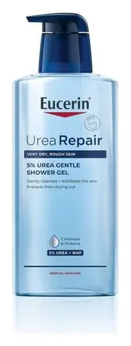 Eucerin Urea Repair 5% Urea Gentle Shower Gel