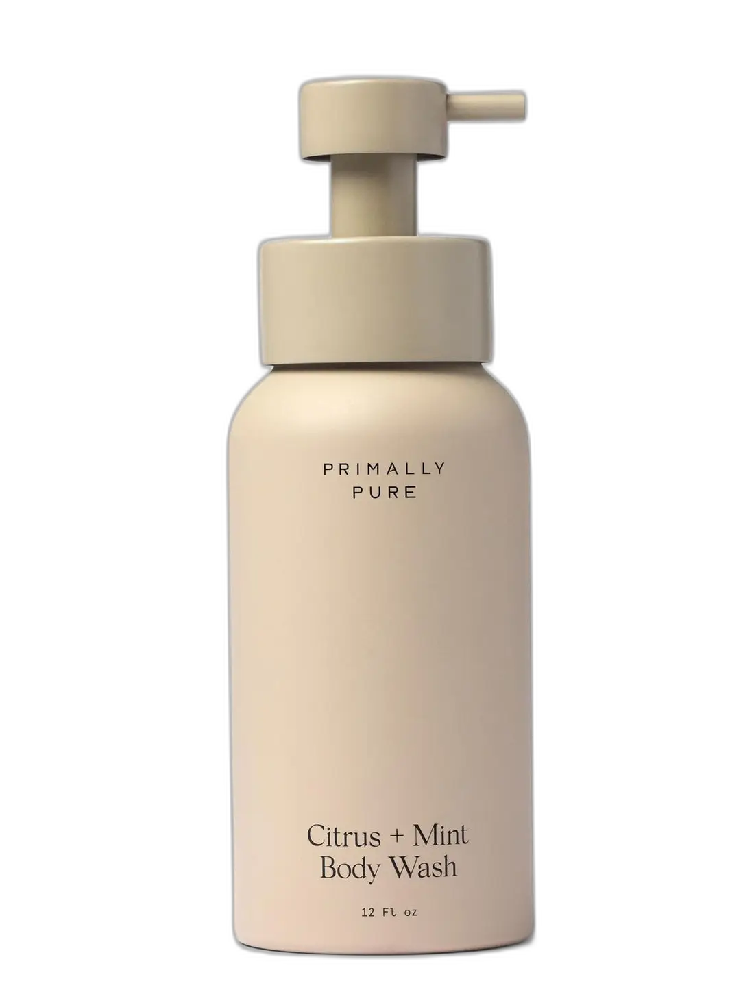 Primally Pure Body Wash Citrus + Mint