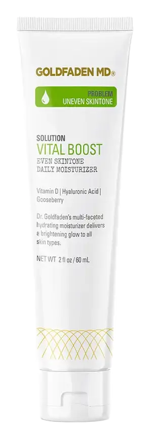 Goldfaden MD Vital boost