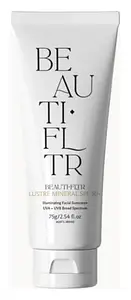 BEAUTI-FLTR Lustre Mineral SPF50+