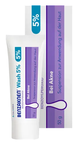 Benzaknen Wash 5%