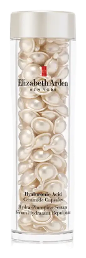 Elizabeth Arden Hyaluronic Acid Ceramide Hydra-Plumping Serum Capsules