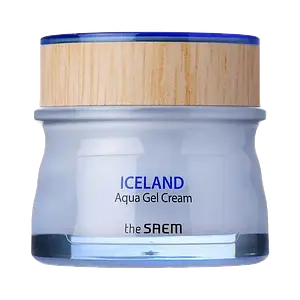 The Saem Iceland Aqua Gel Cream