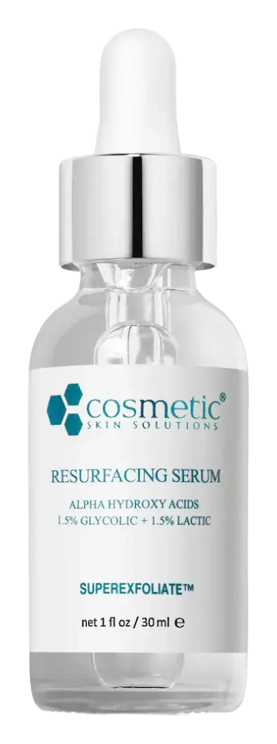 Cosmetic Skin Solutions Resurfacing Serum