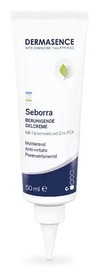 Dermasence Seborra Soothing Gel Cream