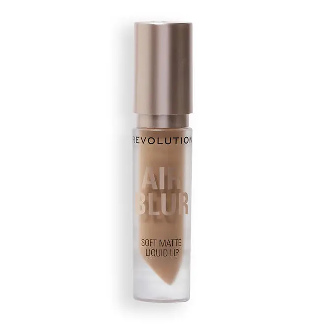 Revolution Beauty Air Blur Matte Liquid Lipstick Hazy