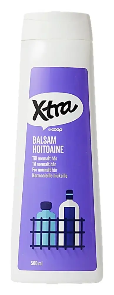 X-Tra Balsam Hoitoaine Till Normal Hair