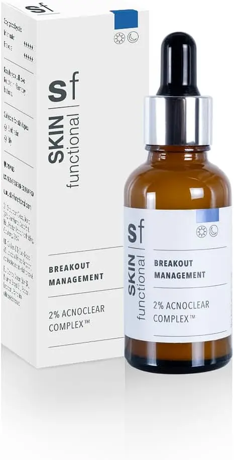 Skin Functional 2% Acnoclear Complex