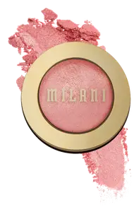 Milani Baked Powder Blush 01 Dolce Pink