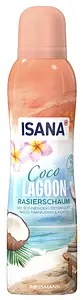 ISANA Rasierschaum Coco Lagoon