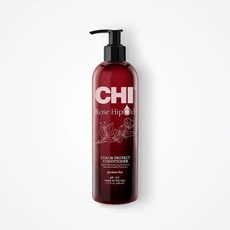 CHI Haircare Rose Hip Oil Protecting Conditioner