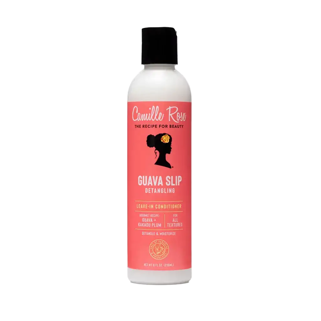 Camille Rose Guava Slip Leave-In Conditioner
