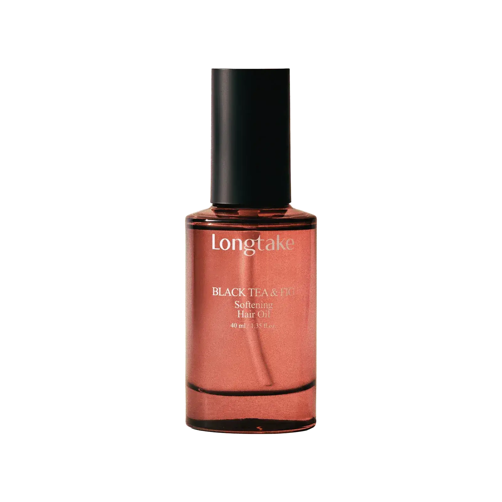 Longtake Black Tea & Fig Softening Hair Oil