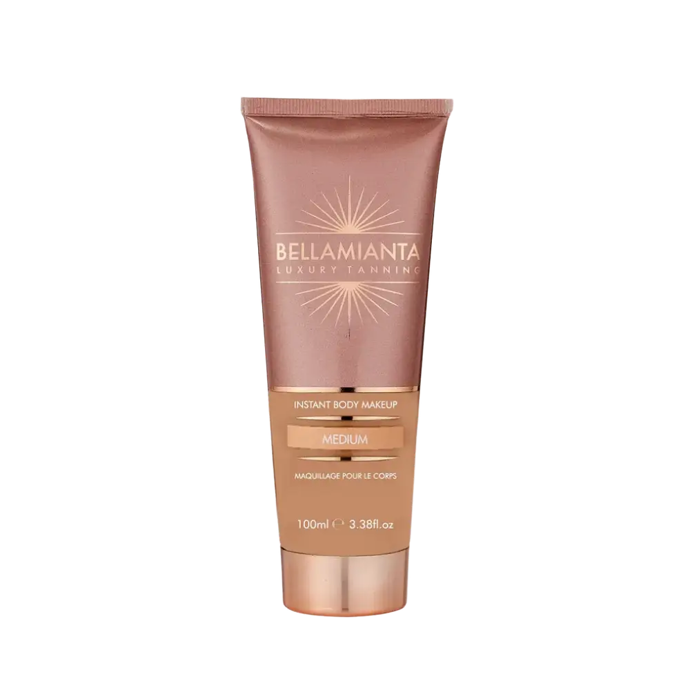 Bellamianta Instant Body Makeup Medium