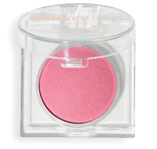 Revolution Beauty Bouncy Blur Blush Blurry Rose