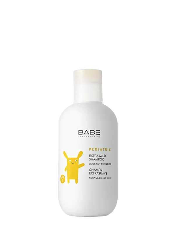BABE Laboratorios Pediatric Extra Mild Shampoo