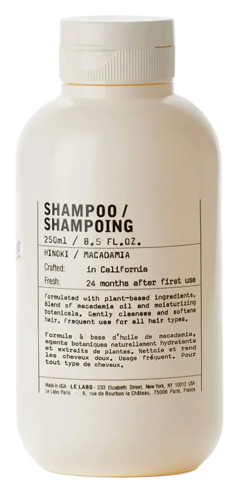 Le Labo Fragrances Shampoo Hinoki