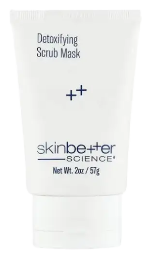 SkinBetter Science Detoxifying Scrub Mask