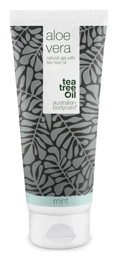 Australian Bodycare Aloe Vera Gel Mint