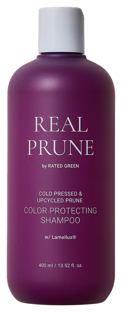 Rated Green Real Prune Color Protecting Shampoo