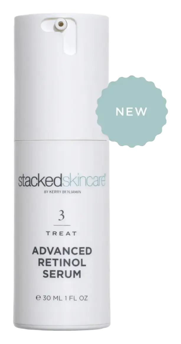 Stacked Skincare Advanced Retinol Serum