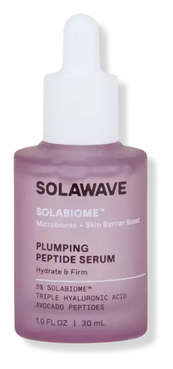 Solawave Plumping Peptide Serum