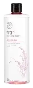 The Face Shop Rice Mild Bright Mild Cleansing Water
