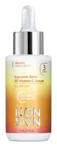 Icon Skin Supreme Glow 3D Vitamin C Serum