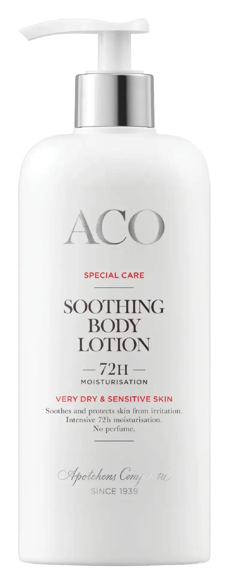 ACO Soothing Body Lotion