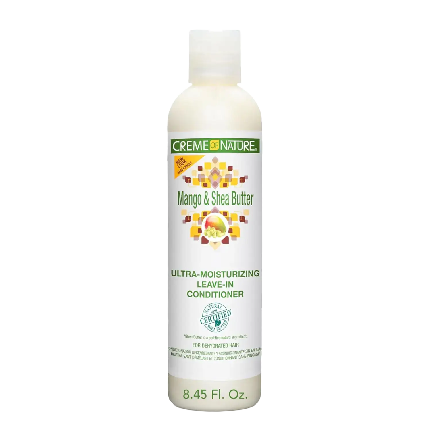 Creme of Nature Mango & Shea Butter Ultra-Moisturizing Leave-In Conditioner