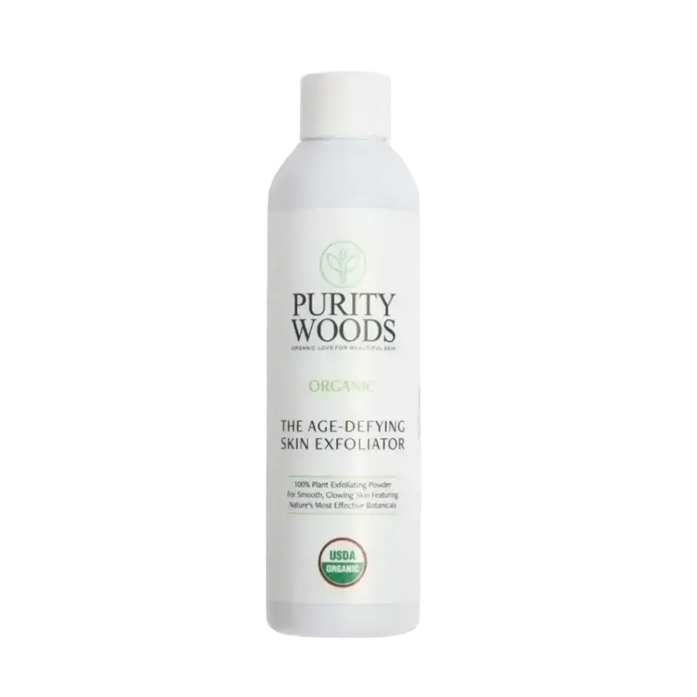 Purity Woods The Age-Defying Skin Exfoliator