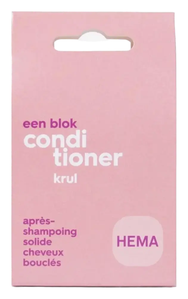 HEMA Een Blok Conditioner Krul