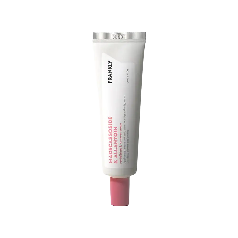 Frankly Madecassoside & Allantoin Cream