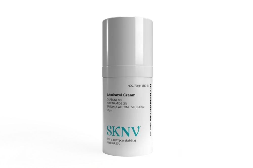 SKNV Admirazol Cream