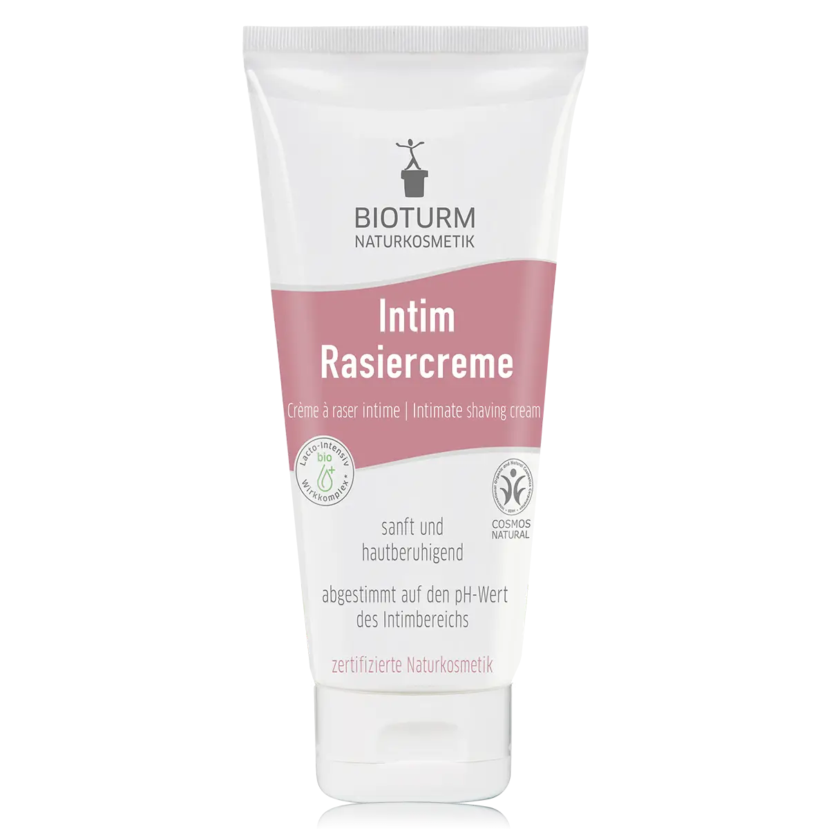 Bioturm Intim Rasiercreme