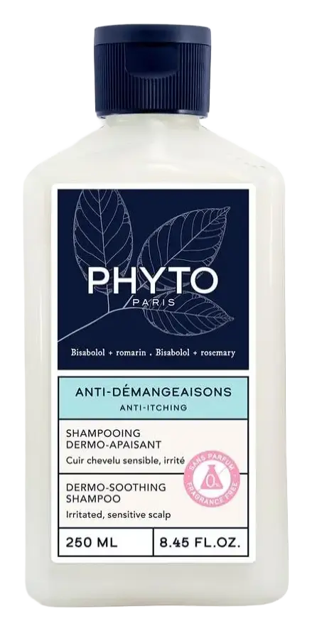 Phyto Dermo-Soothing Shampoo