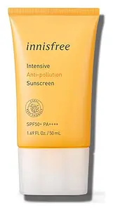 innisfree Intensive Anti-Pollution Sunscreen SPF50+ PA++++