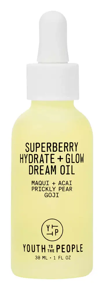 Youth To The People Superberry Hydrate + Glow Oil