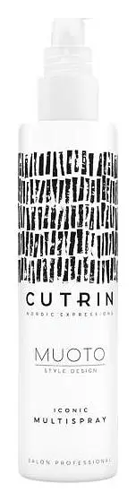 Cutrin Muoto Iconic Multispray