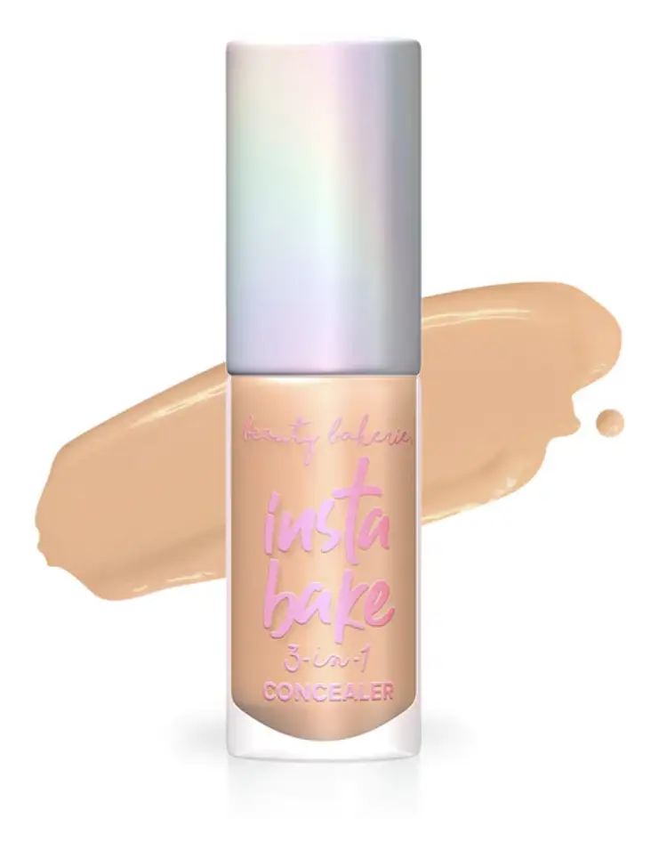 Beauty Bakerie Instabake 3-In-1 Concealer 012 Jamsterdam