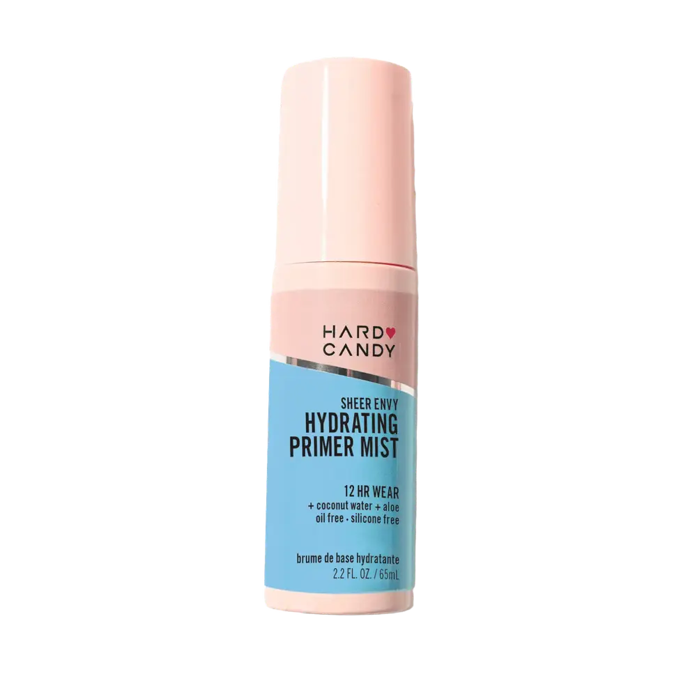 Hard Candy Sheer Envy Hydrating Primer Mist