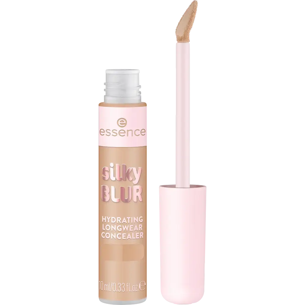 Essence Silky Blur Hydrating Longwear Concealer 190