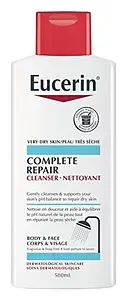 Eucerin Complete Repair Cleanser