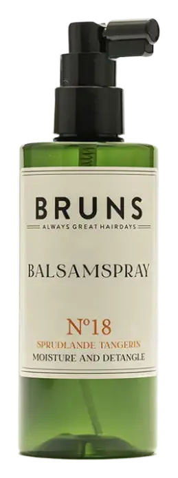 Bruns Products Balsamspray Nº18