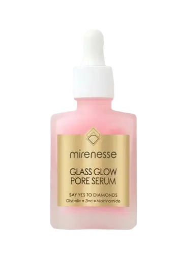 Mirenesse Glass Glow Pore Serum